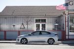 Hyundai IONIQ plug-in hybrid 2017 года (NA)